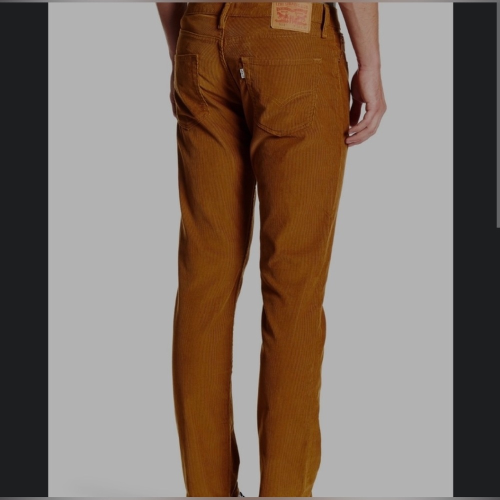 Men’s Levi pants